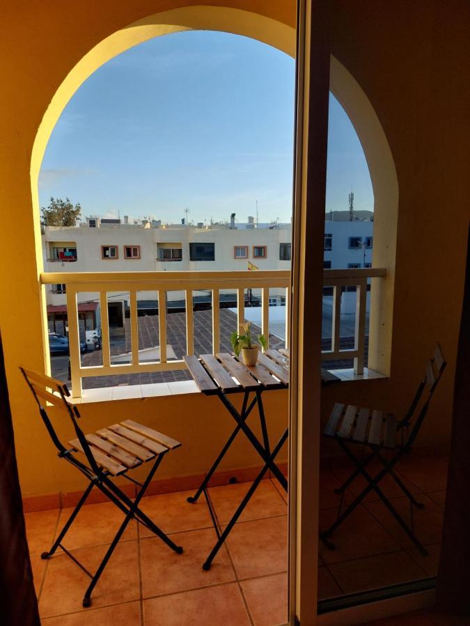 Popcorn Apartment Corralejo Eksteriør billede